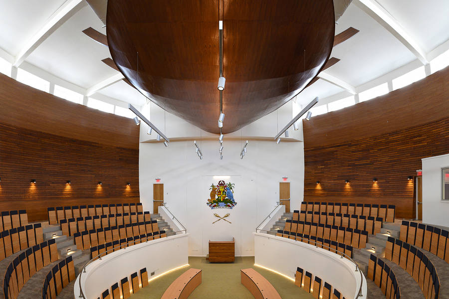 Grenada House of Parliament