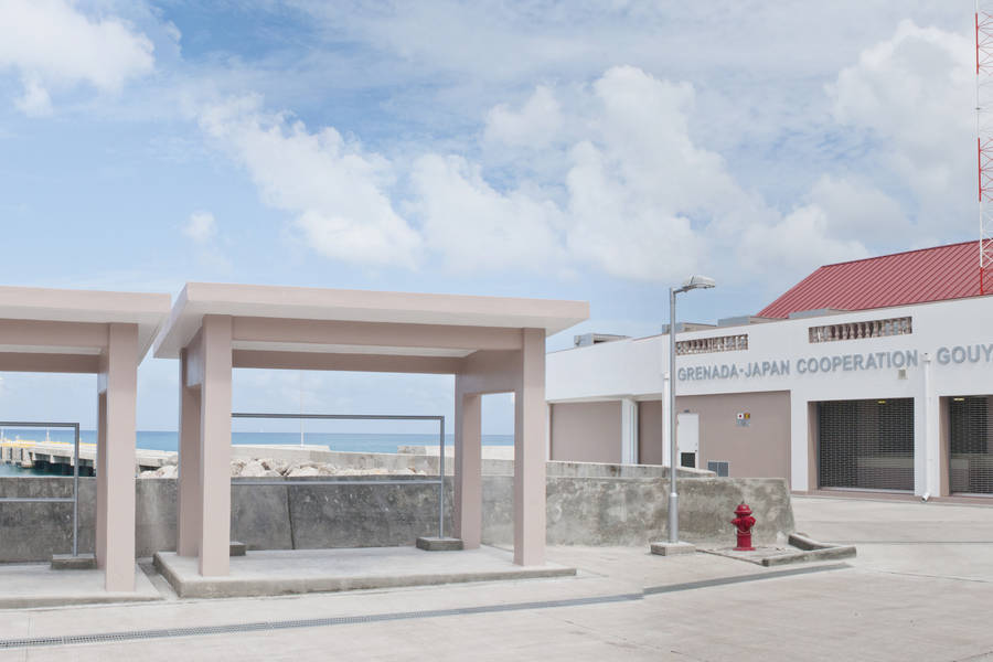 Gouyave Fish Market