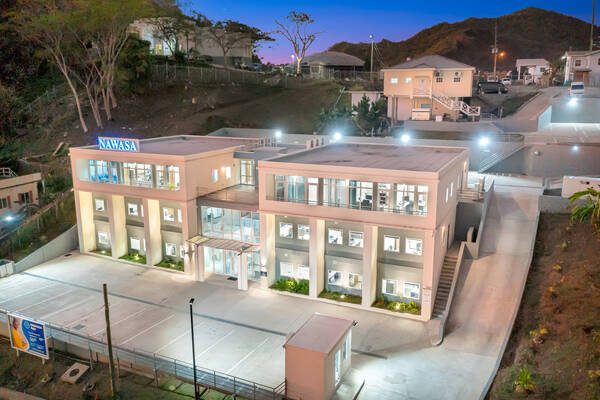 NAWASA Headquarters