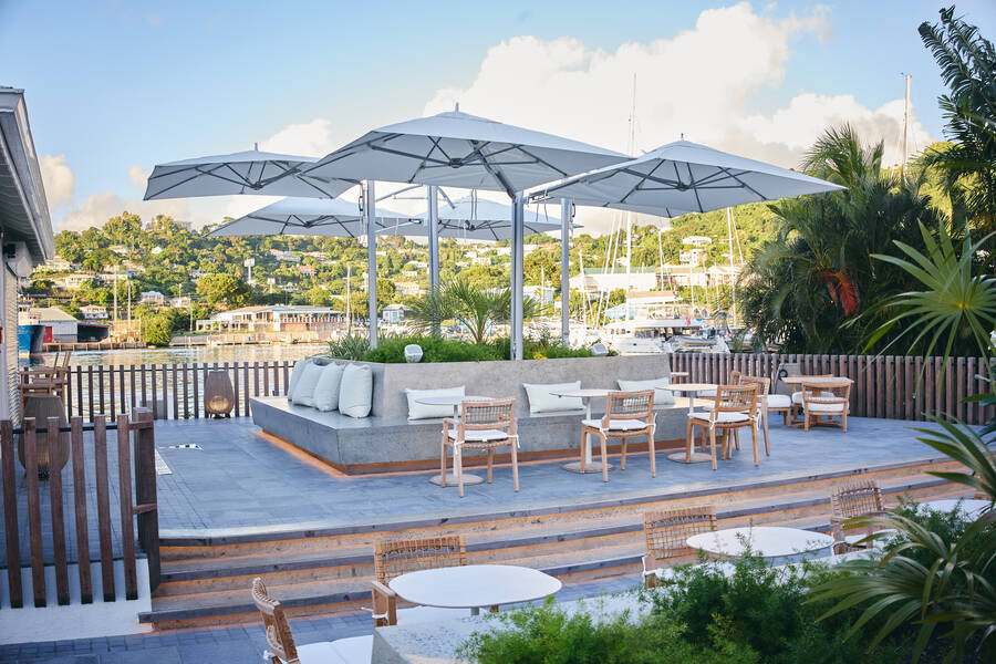 Port Louis Entertainment Hub