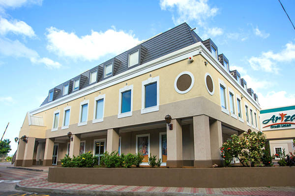 Grenada Public Service Cooperative Credit Union (now "Ariza")