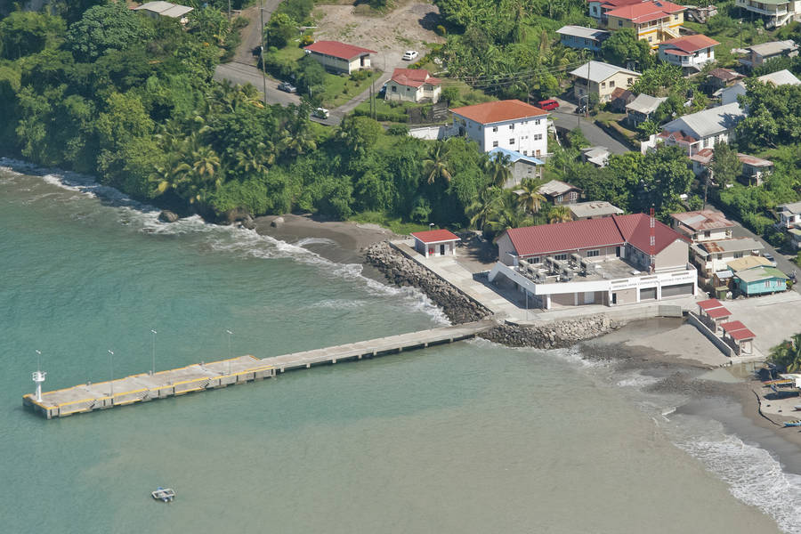 Gouyave Fish Market