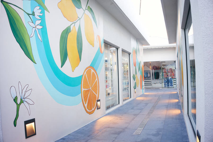 Port Louis Entertainment Hub